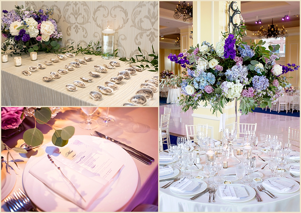 Summer Wedding Boston Harbor Hotel