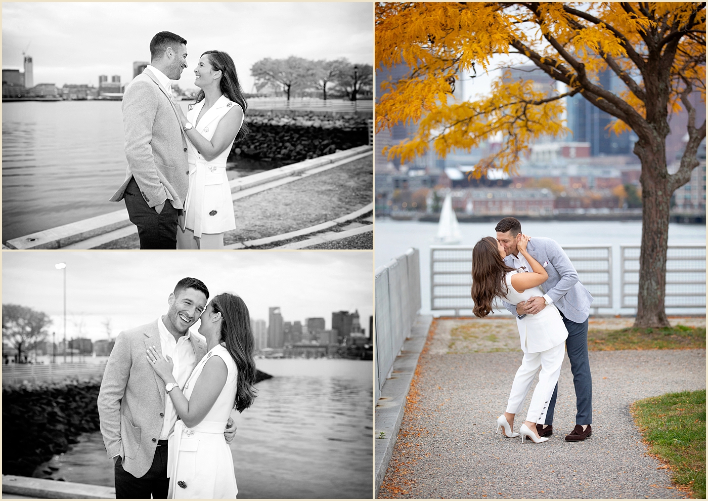 Boston Wedding Rehearsal Dinner Photography 